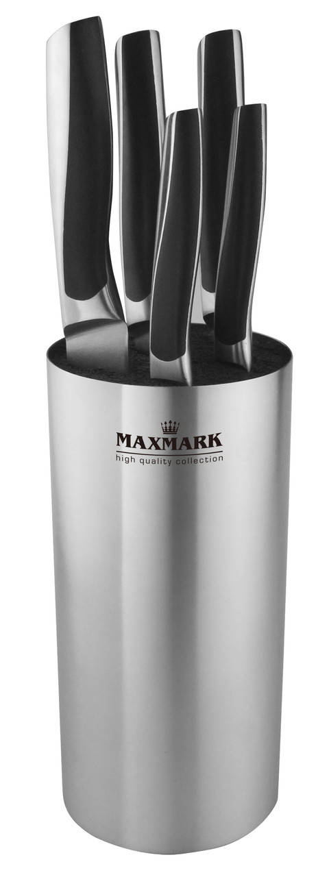 

Набор ножей MAXMARK 6 пр.