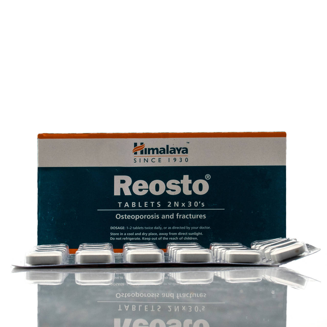 

Реосто, Гималая / Reosto, Himalaya / 60 tab