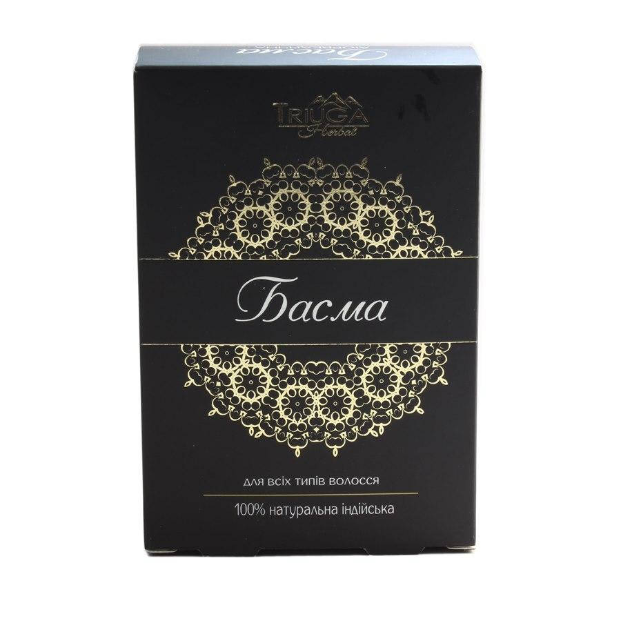 

Басма аюрведическая Черная 100 гр