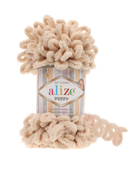 

Пряжа Puffy Alize-310