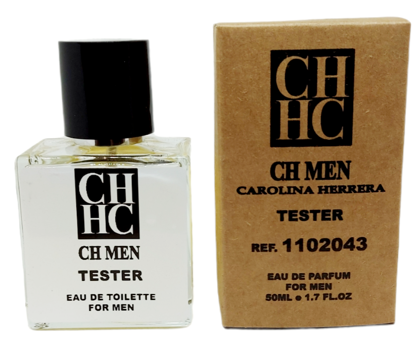

Духи мужские Carolina Herrera CH (Каролина Херера Ч) Тестер 50 мл.