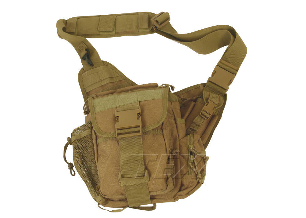 

Сумка Texar Commander Coyote (43-COM-BA)