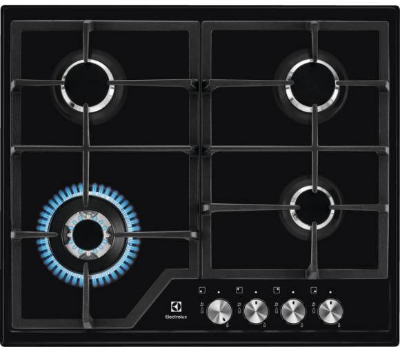 

Варочная поверхность газовая Electrolux EGS6436K