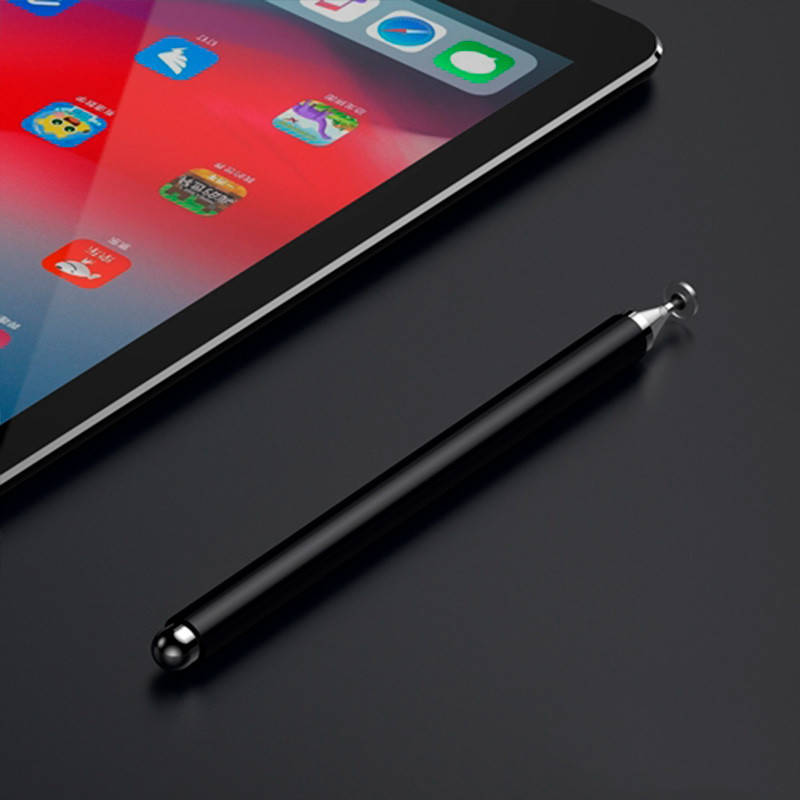 

Стилус для телефона смартфона планшета JOYROOM Excellent Portable Universal Black, Черный
