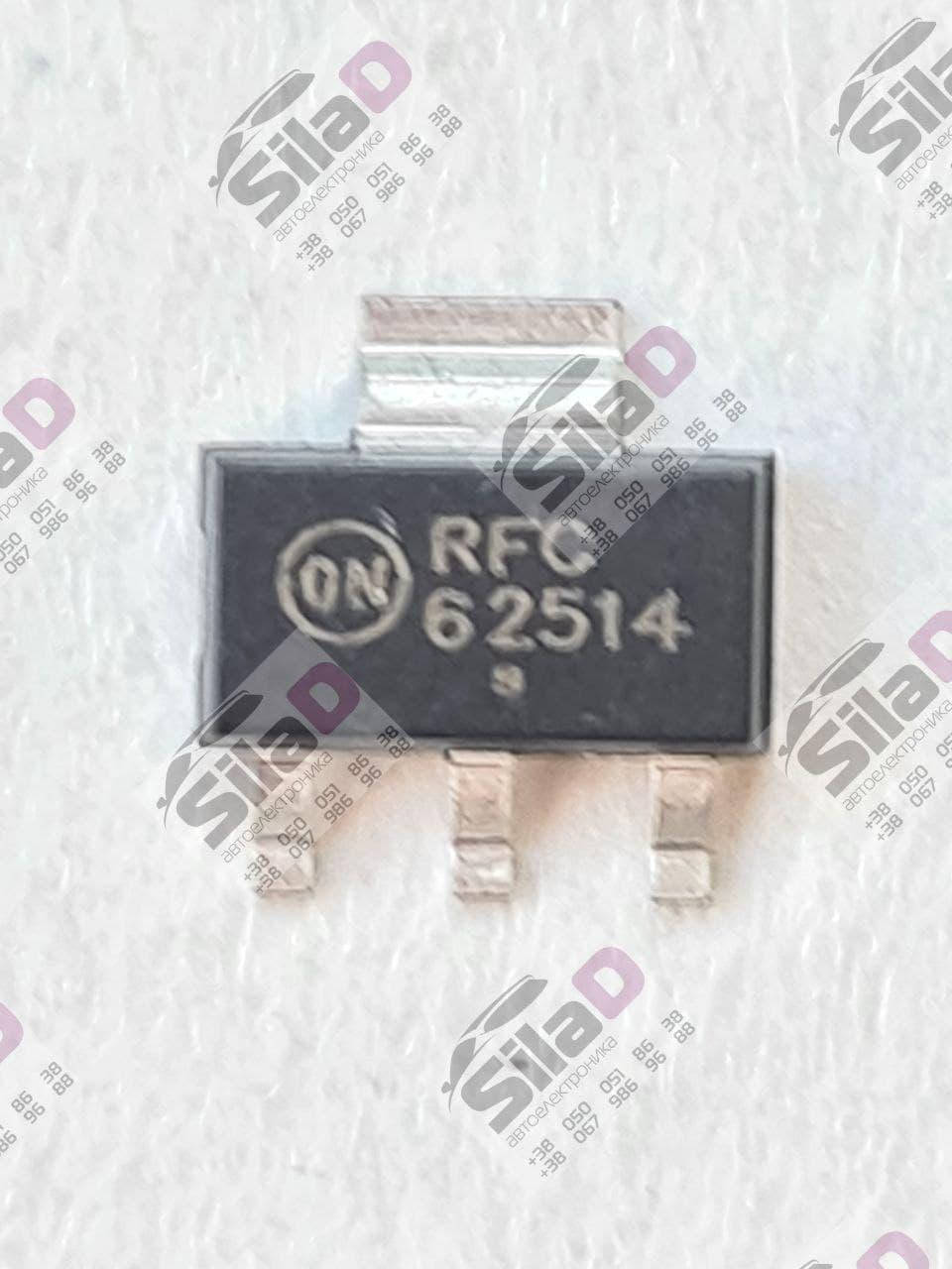 

Транзистор NIF62514 ON Semiconductor корпус SOT-223-3