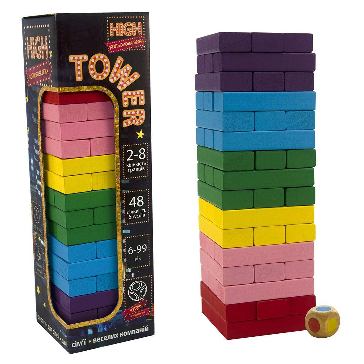 

Развлекательная игра High Tower