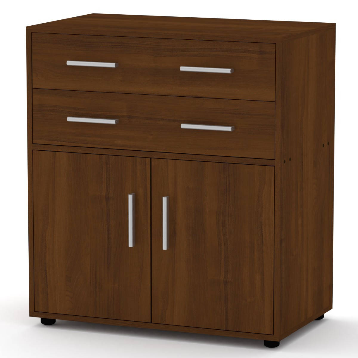 

Комод 2+2 (785х450х875) ОРЕХ ЭККО