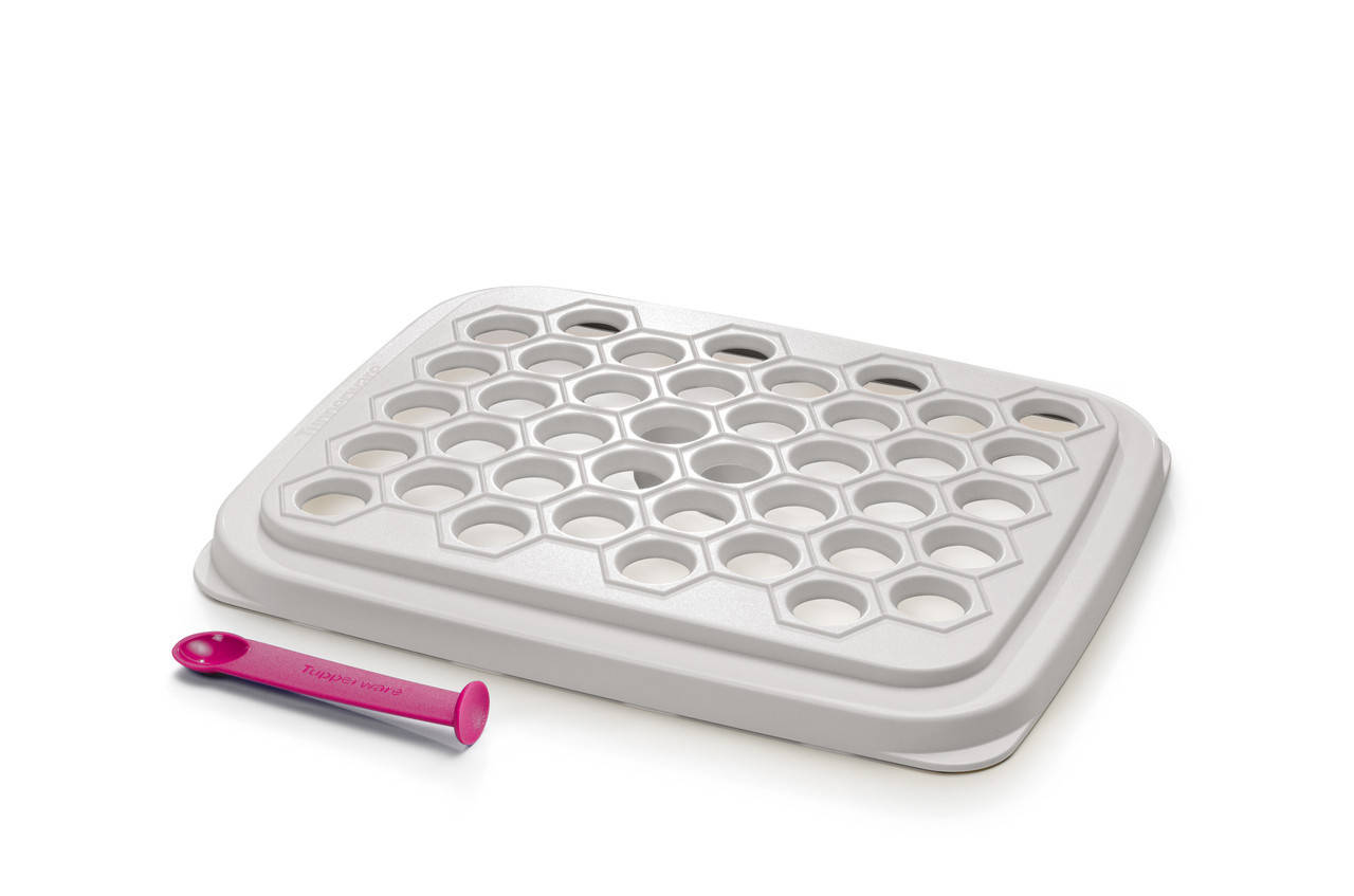 

Пельменница ручная с ложечкой Tupperware (Оригинал) Тапервер