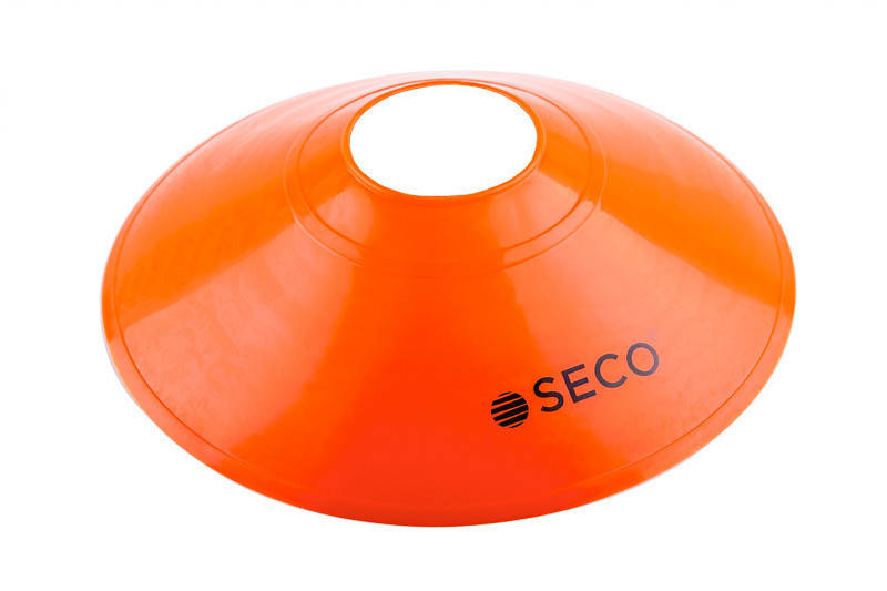 

Фишка тренировочная SECO (оранжевая), Оранжевый