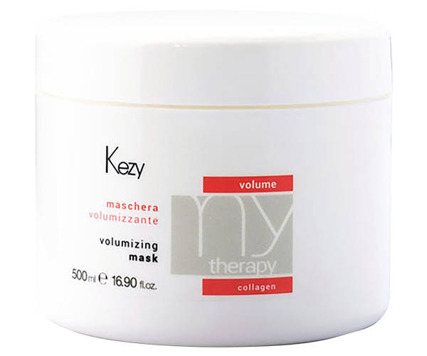 

Маска Kezy Volumizing Volume My Therapy Придание объема 500 мл