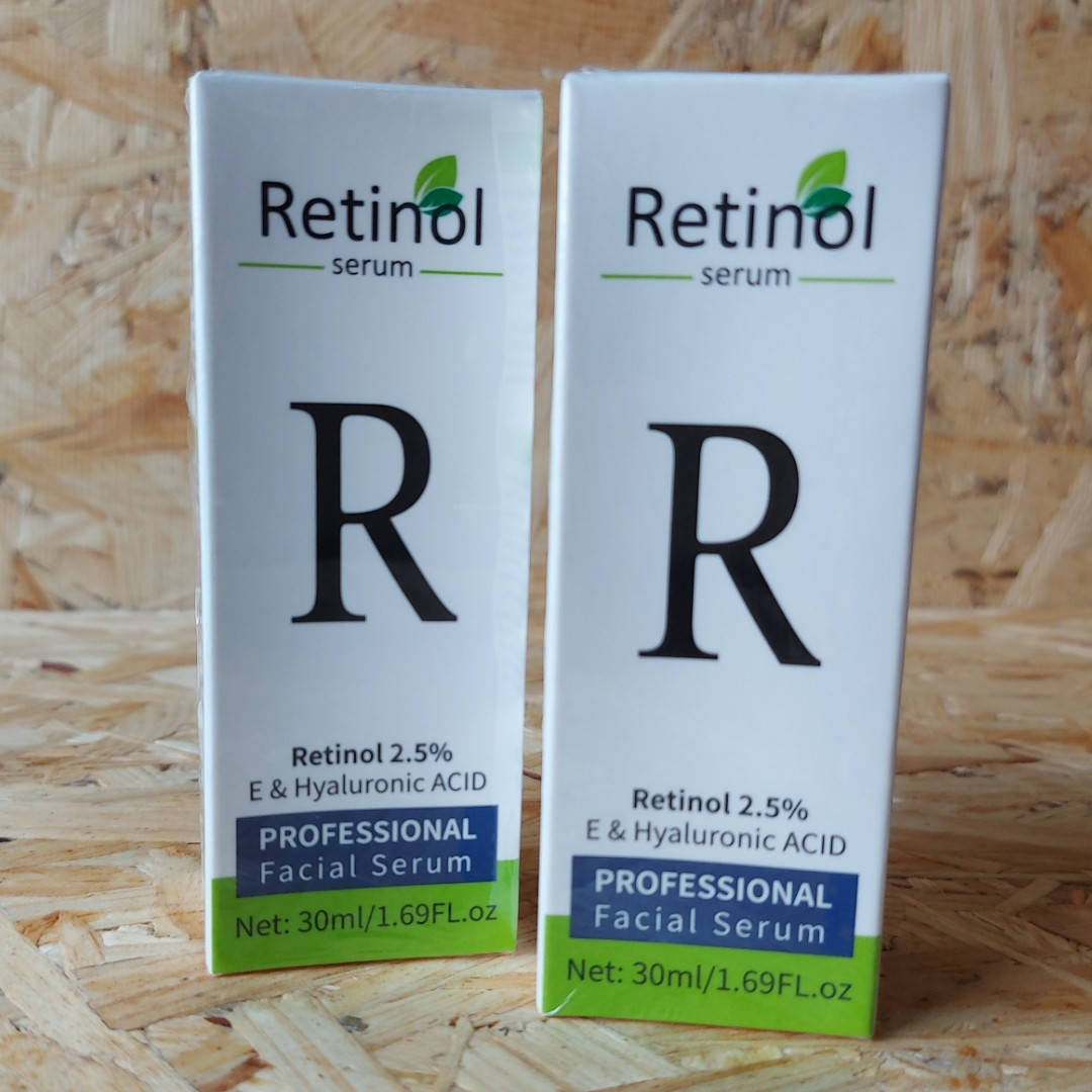 

Сыворотка для лица Retinol 2.5%
