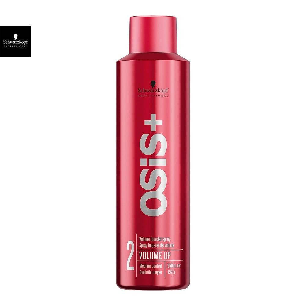 

Спрей для придания объема волосам Schwarzkopf Professional OSiS+ Volume Up 250 ml