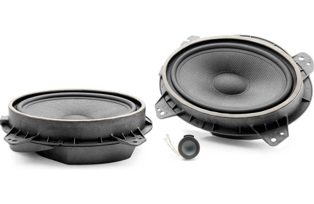

Автомобильная акустика Focal Integration IS 690TOY Компонентная 6x9'' (15х23см)
