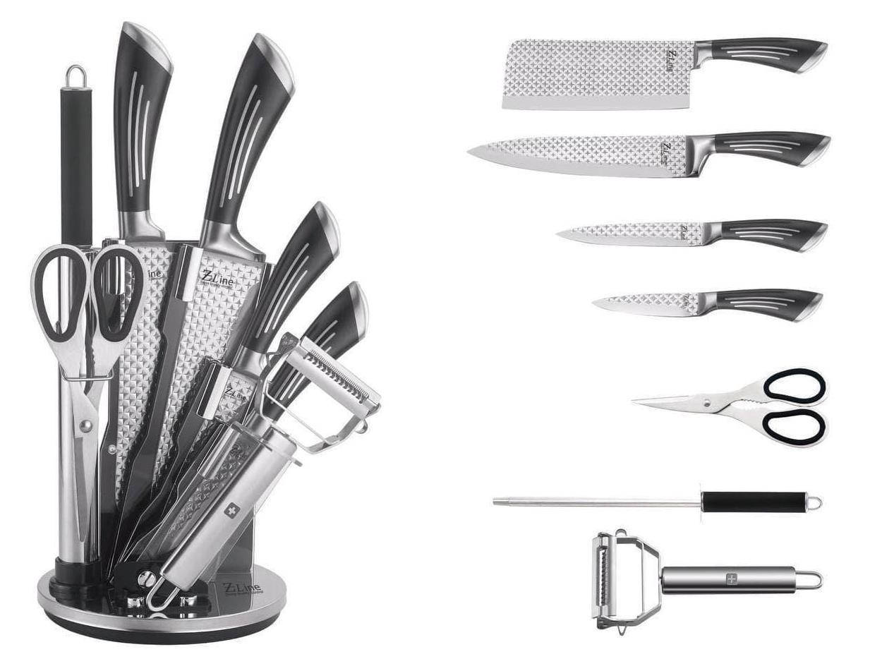 

Набор профессиональных кухонных ножей German Family GF-S12