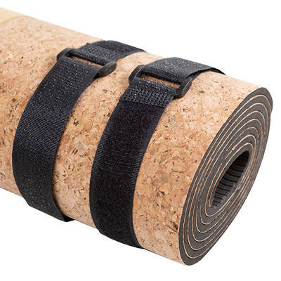 

Резинка, стяжка для коврика на липучке, L=50cm