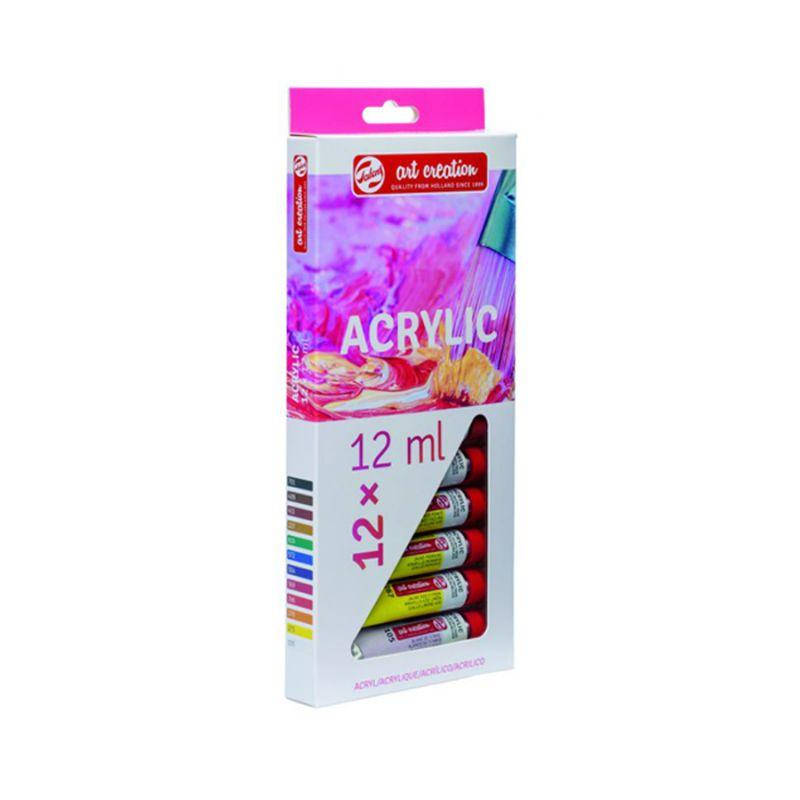 

Набор акриловых красок ArtCreation, 12*12 мл, Royal Talens