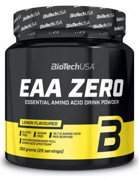 

BioTech EAA Zero 350 g