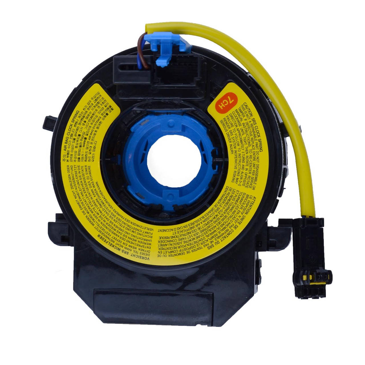 

Шлейф подрулевой (улитка) Hyundai I20 2011, 2012, 2013 № 93490-1J100