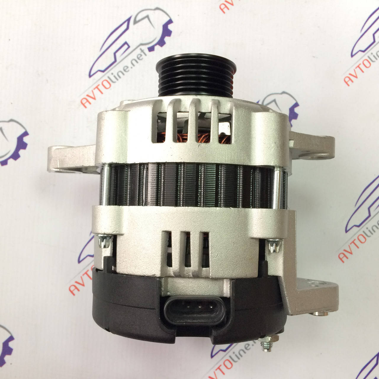 

Генератор Aveo 12В 85А Mire