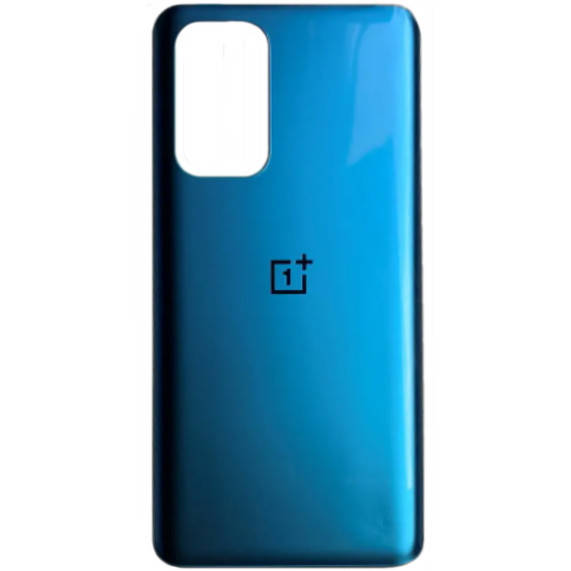 

Задняя часть корпуса OnePlus 9 Arctic Sky (Blue), Синий