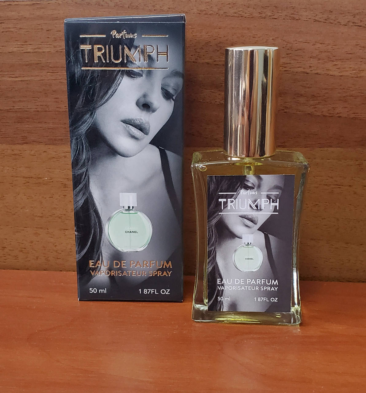 

Духи ТРИУМФ TRIUMF 50 мл CHANCE EAU FRAICHE