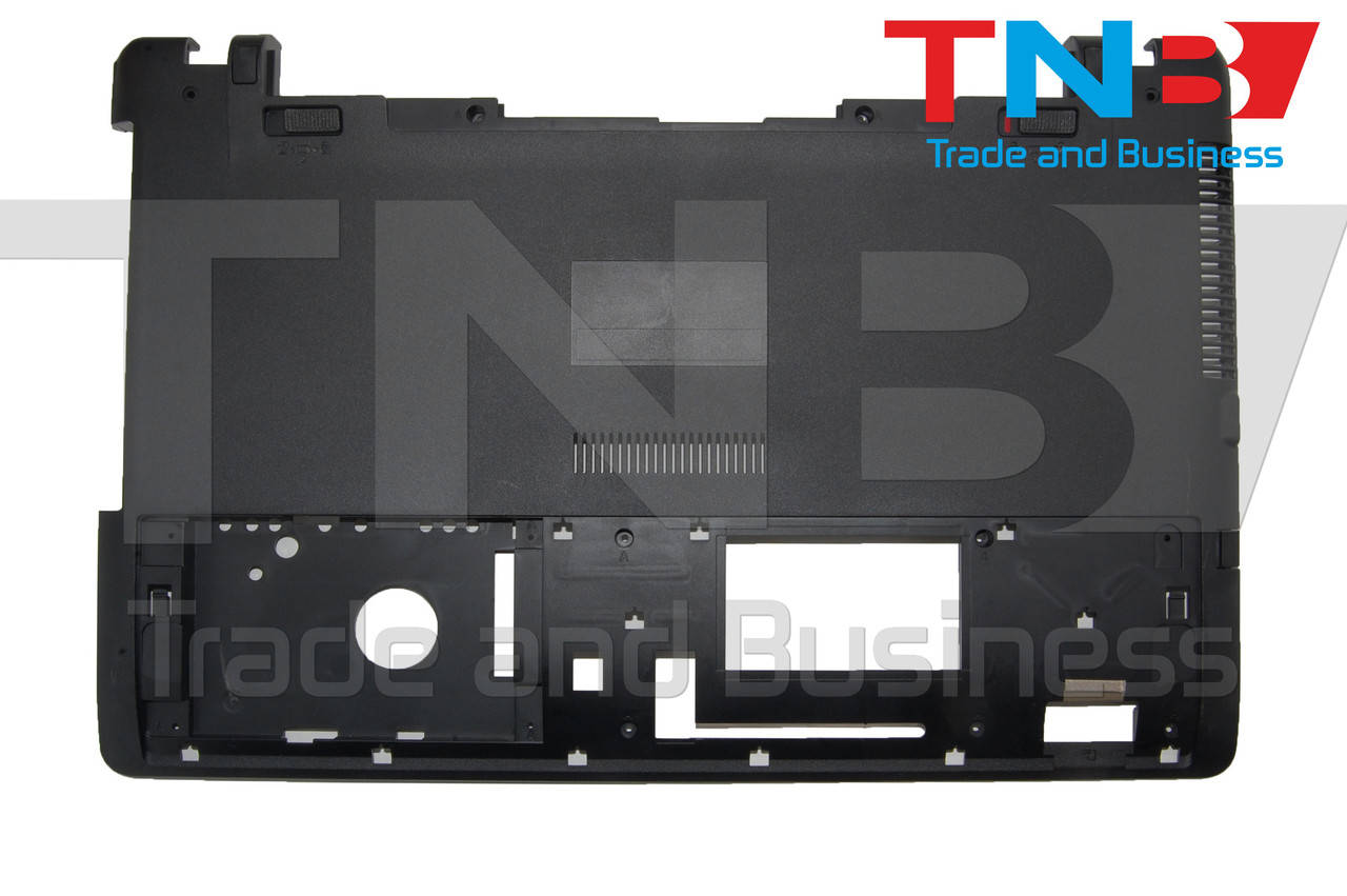 

Нижняя часть (корыто) ASUS X550 X550C, X550CA, X550CC (13N0-PEA1501) Черный