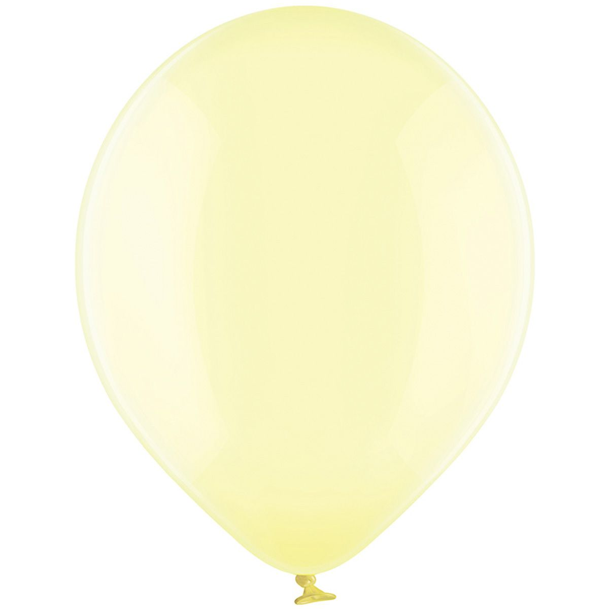 

Латексный шарик BELBAL В105/046 Кристалл леденец желтый Bubble Yellow