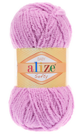 

Пряжа Softy-672