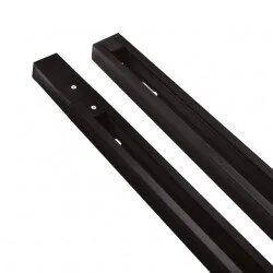 

Шинопровод Feron САВ1000 1м черный