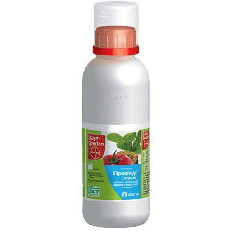 

Фунгицид Превикур Энерджи 500 мл. Bayer Garden