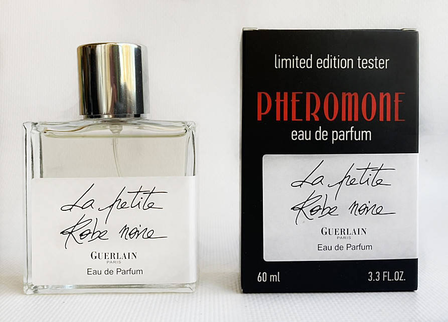 

Gerlain La Petite Robe Noir - Pheromone Perfum 60ml