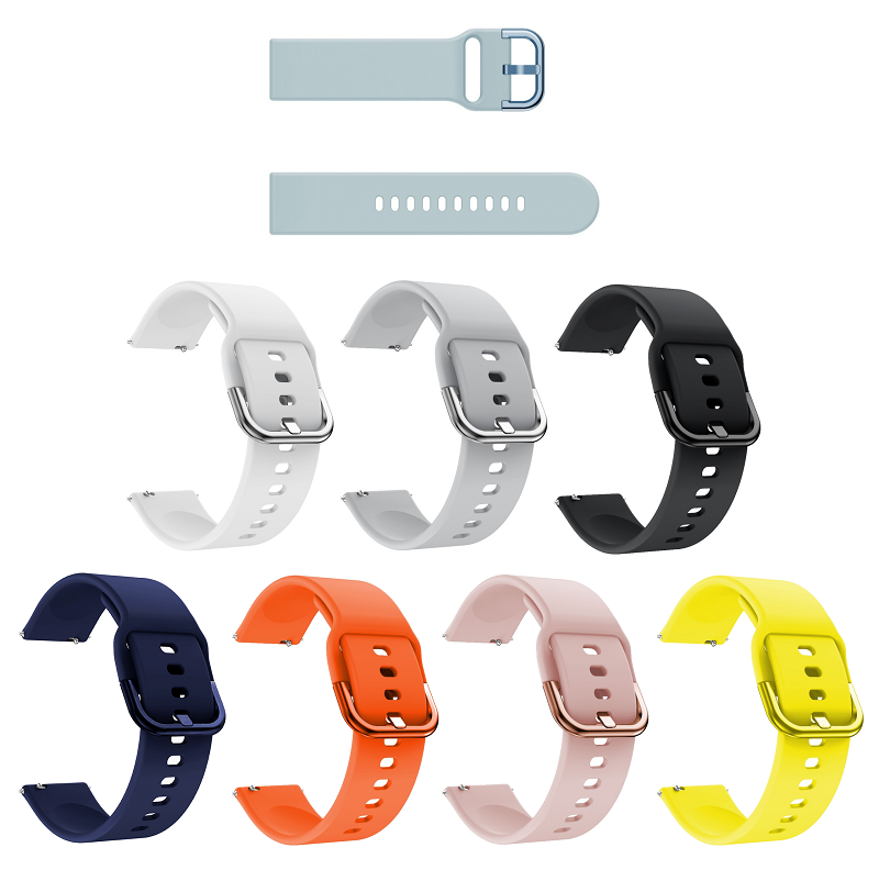 

Ремешки для смарт-часов Samsung Gear Sport 20 мм