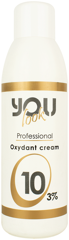 

Окислитель 3% 10 vol Oxydant Cream You look Professional, 1000 мл