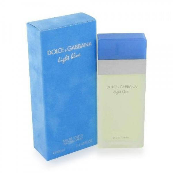 

Dolce Gabbana Light Blue EDT 100 ml (лиц.)