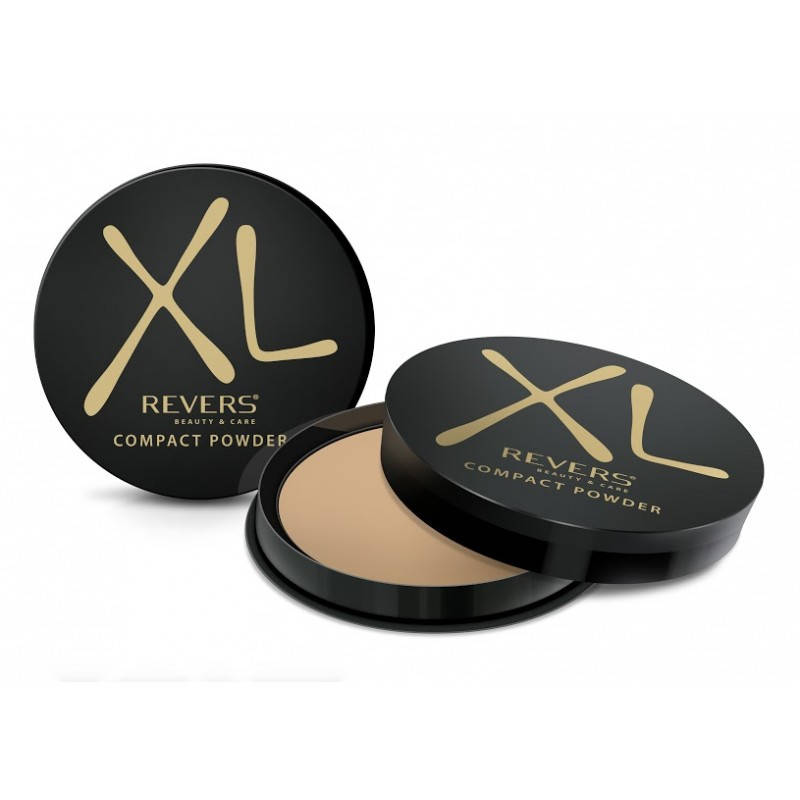 

Компакт-пудра Revers XL