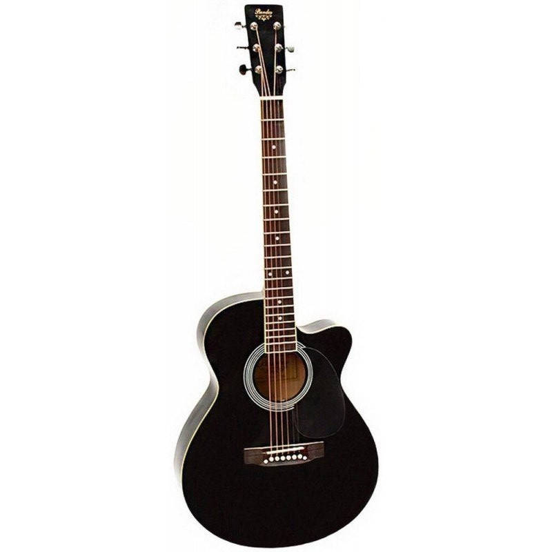 

Гитара акустическая Bandes AG-851C BK 39"