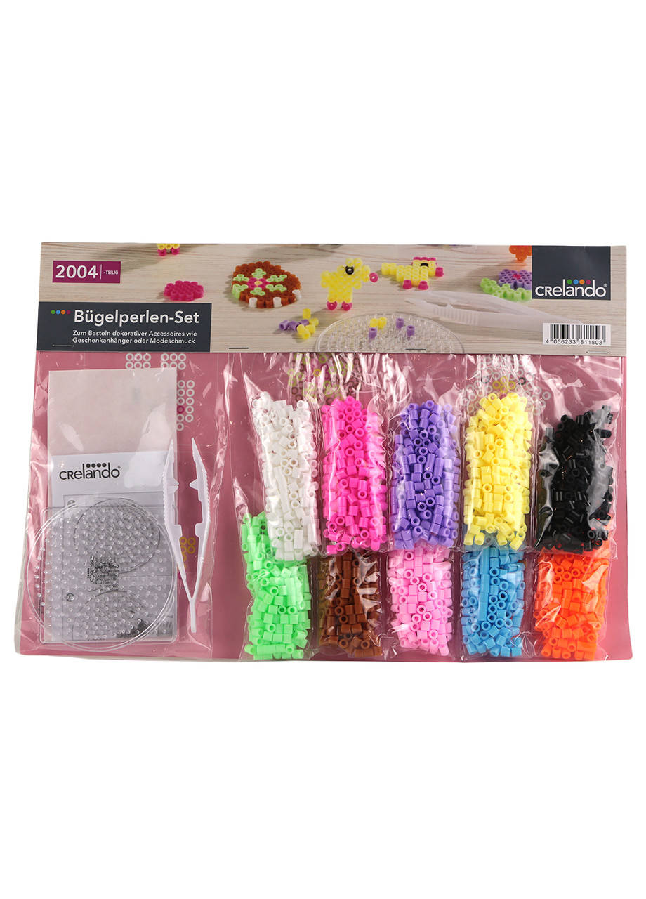 

Набор для детского творчества Термомозаика Crelando - разноцветный LI-551117