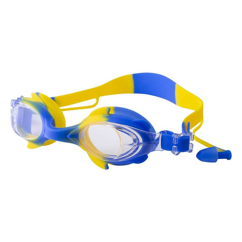 

Очки для плавания детские Speedo с берушами