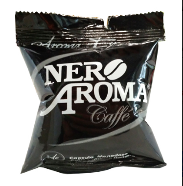 

Кофе в капсулах для кофемашин Nero Aroma Caffe Intenso 50шт