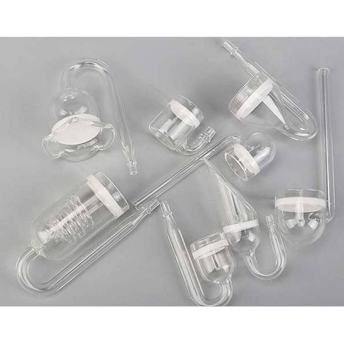 

Растворитель CO2 стеклянный диффузор