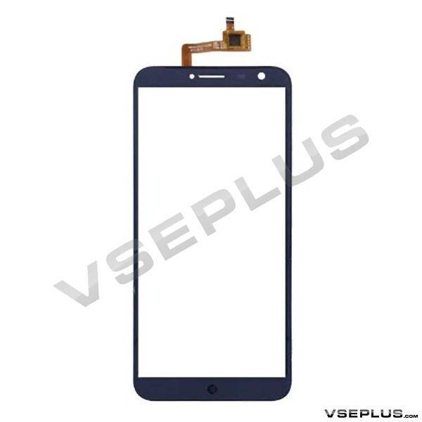 

Тачскрин (сенсор) Oukitel C8, S-TELL M655, синий