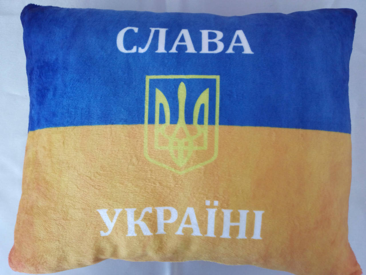 

Подушка патриотическая