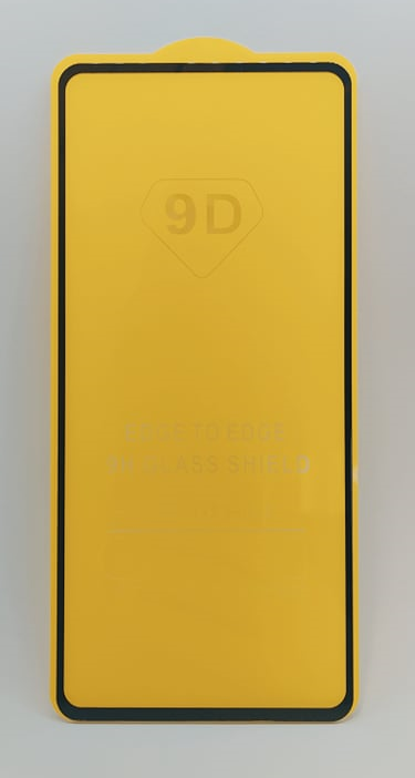 

Защитное стекло Xiaomi Redmi Note 10 Pro (Full Glue 9D), Черный