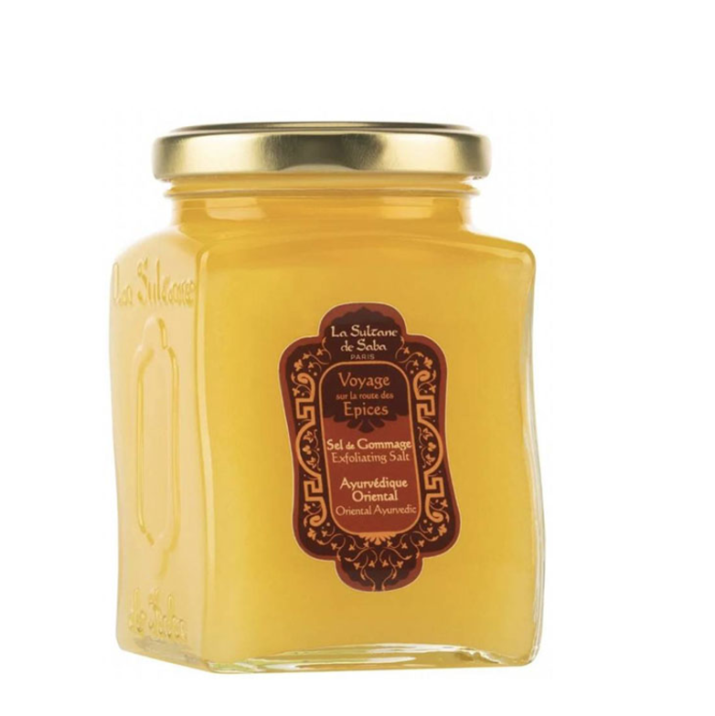 

Солевой скраб - La Sultane de Saba Sels De Gommage Ayurvedique Oriental
