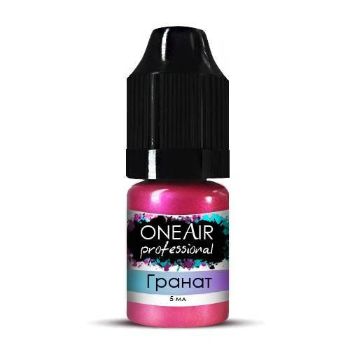 

Краска для аэрографии OneAir гранат, 5 мл