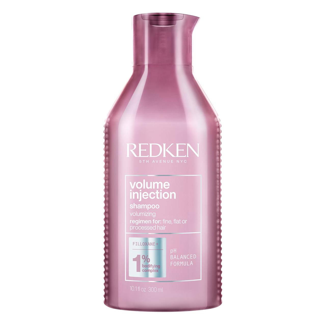 

Шампунь для объема у корней Redken Volume Injection Shampoo, 300 мл