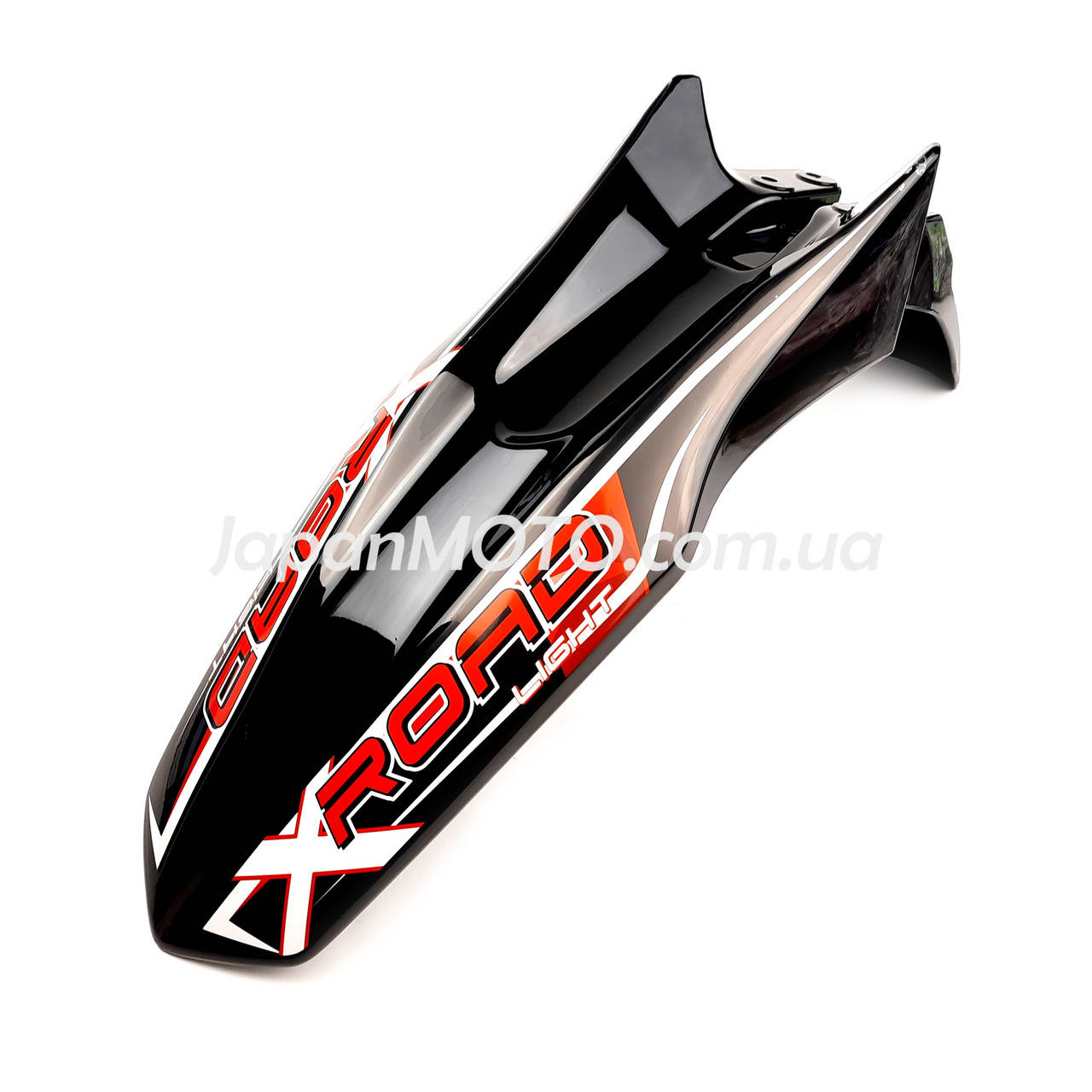 

Переднее крыло (пластик) на мотоцикл Geon X-road 200/250, пластик, оригинал