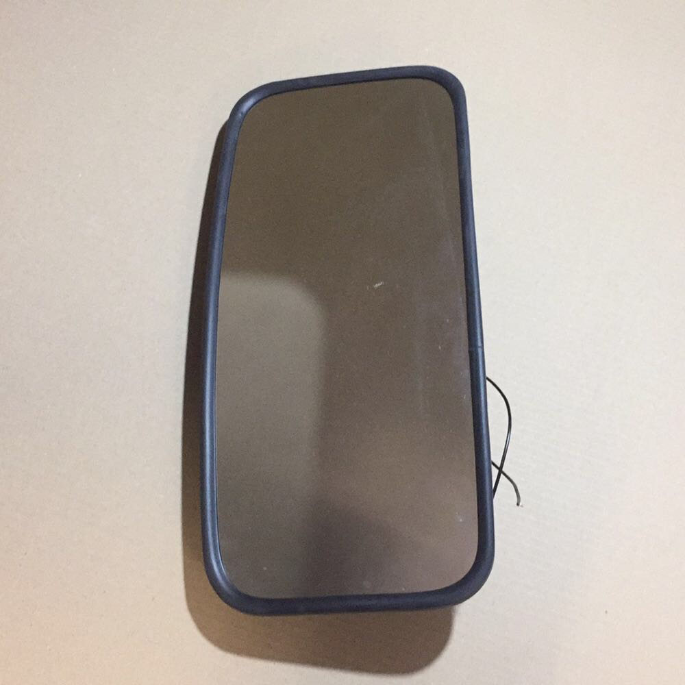 

Зеркало боковое КАМАЗ 425х200 (сферическое с подогревом) DK-8202