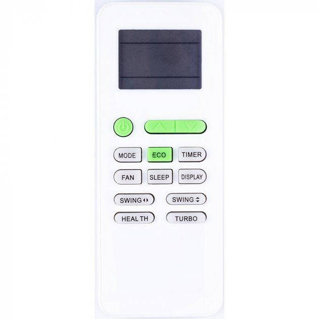 

Пульт для кондиционера DELFA RG53B/BGE