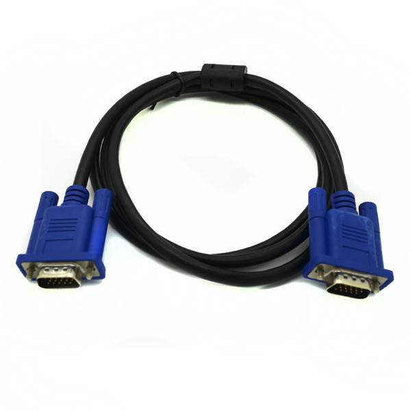 

Шнур VGA 1.5M 3+2